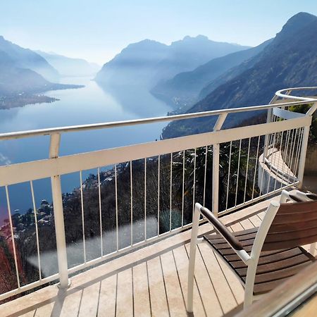 Villa Ponti Bellavista Bellagio Kültér fotó