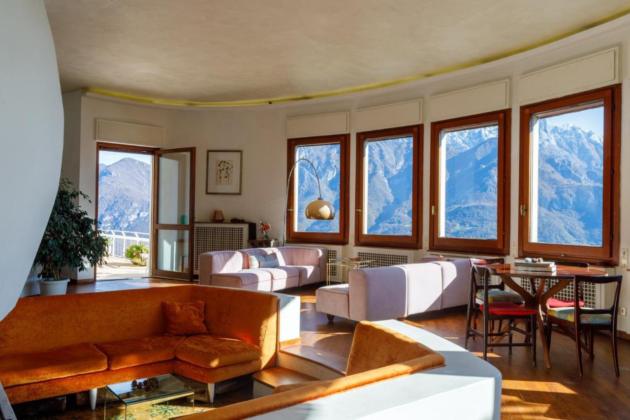 Villa Ponti Bellavista Bellagio Kültér fotó