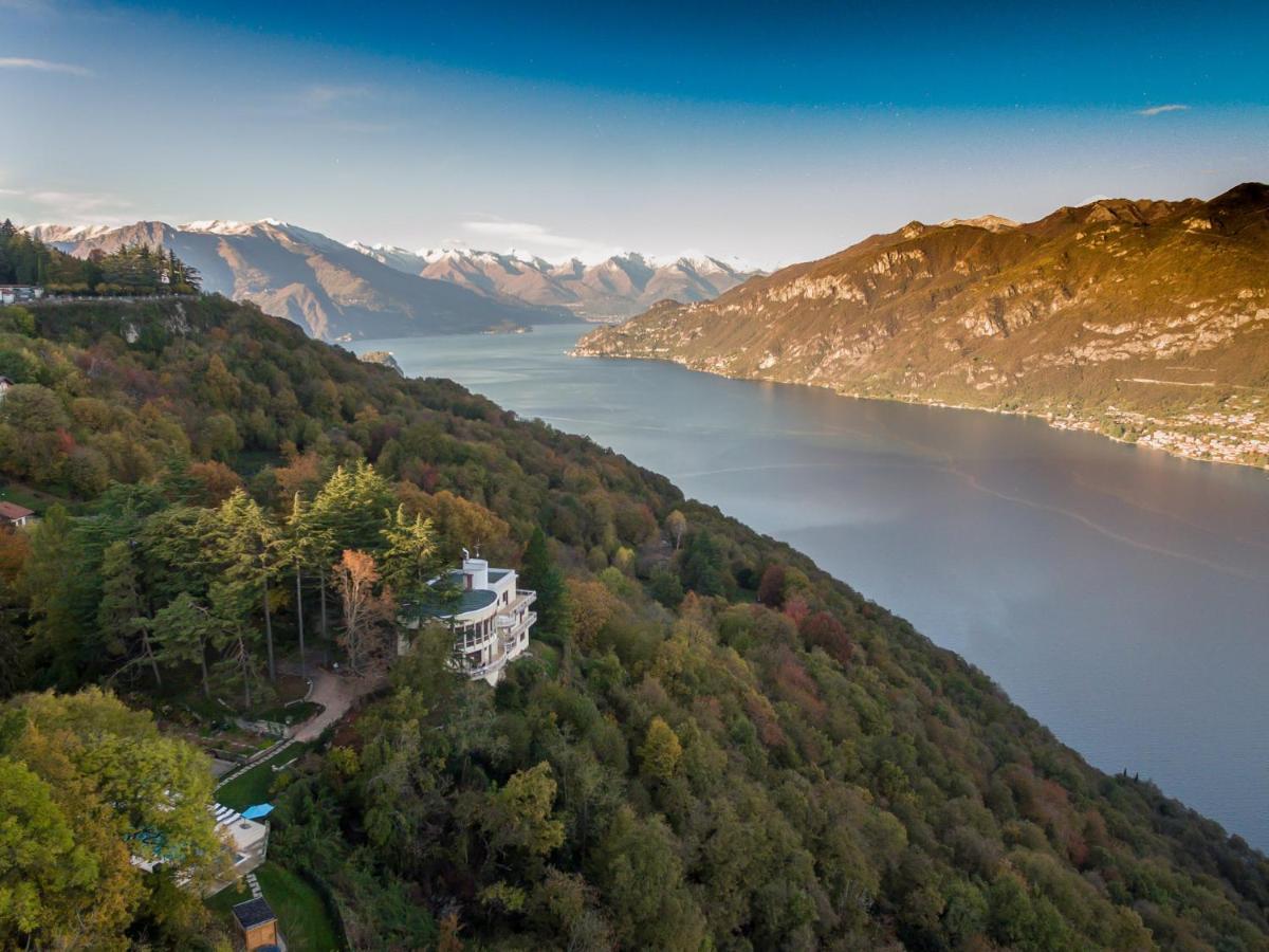 Villa Ponti Bellavista Bellagio Kültér fotó