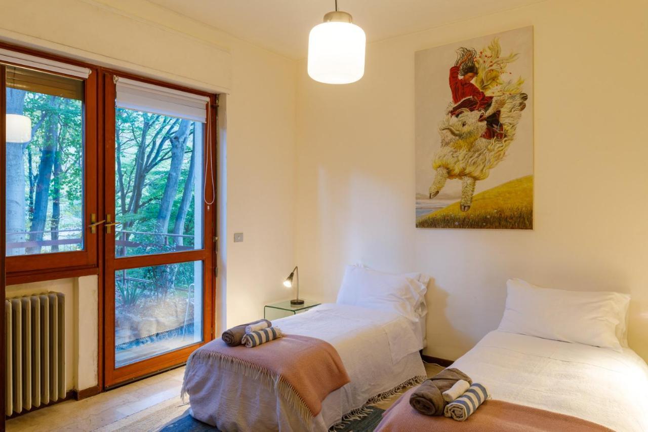 Villa Ponti Bellavista Bellagio Kültér fotó