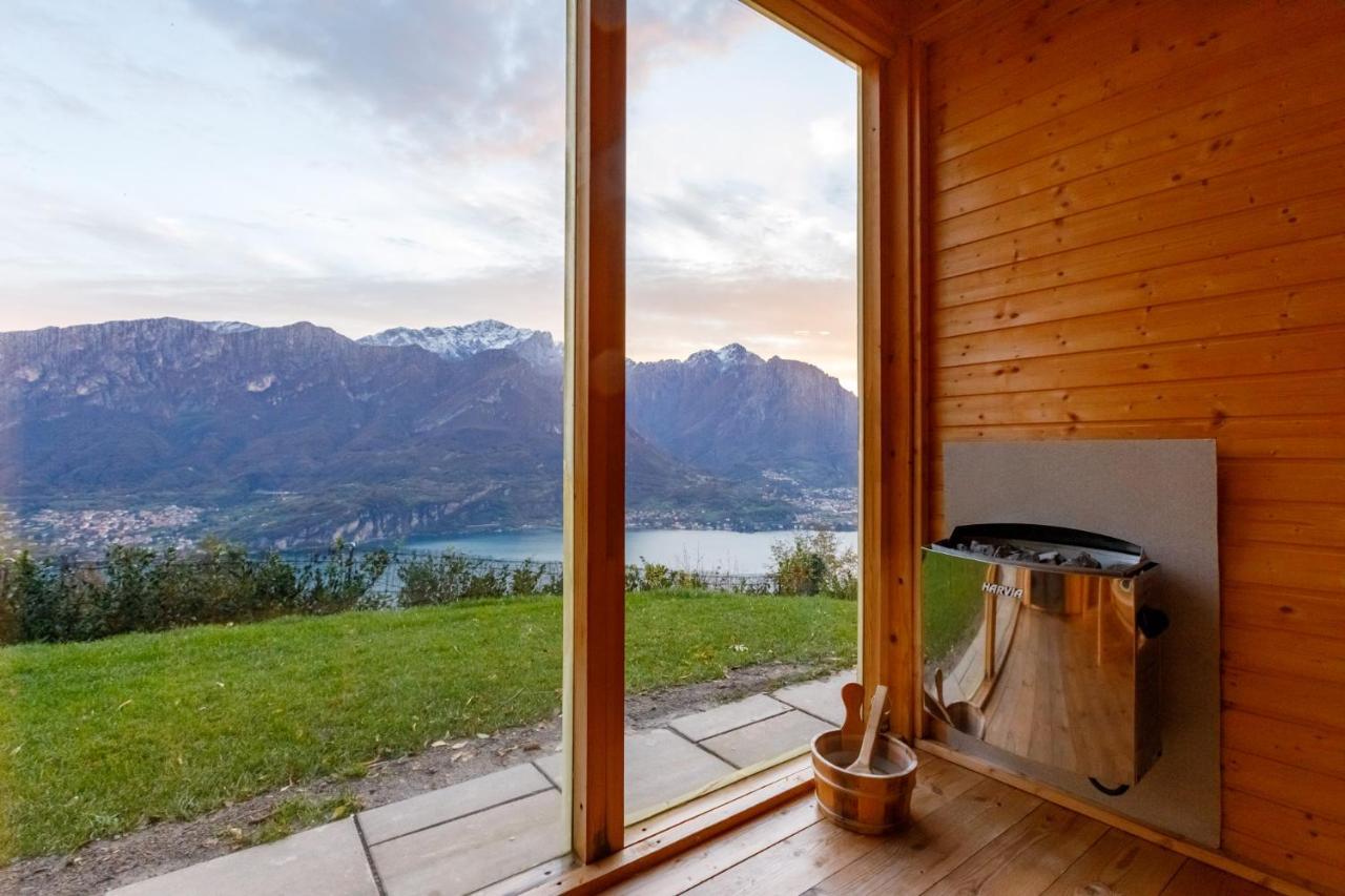 Villa Ponti Bellavista Bellagio Kültér fotó