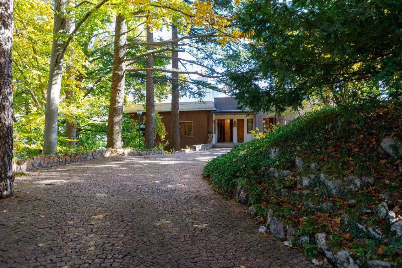 Villa Ponti Bellavista Bellagio Kültér fotó