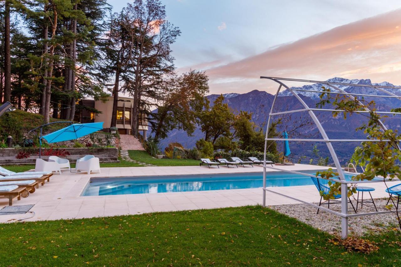 Villa Ponti Bellavista Bellagio Kültér fotó