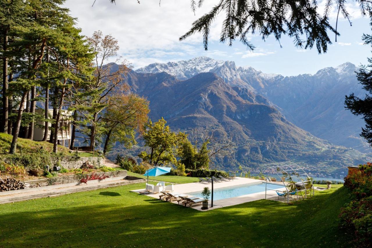 Villa Ponti Bellavista Bellagio Kültér fotó