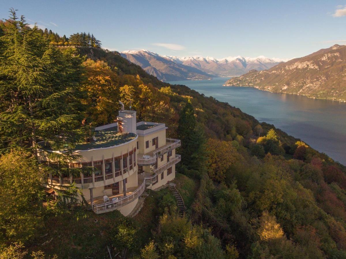 Villa Ponti Bellavista Bellagio Kültér fotó