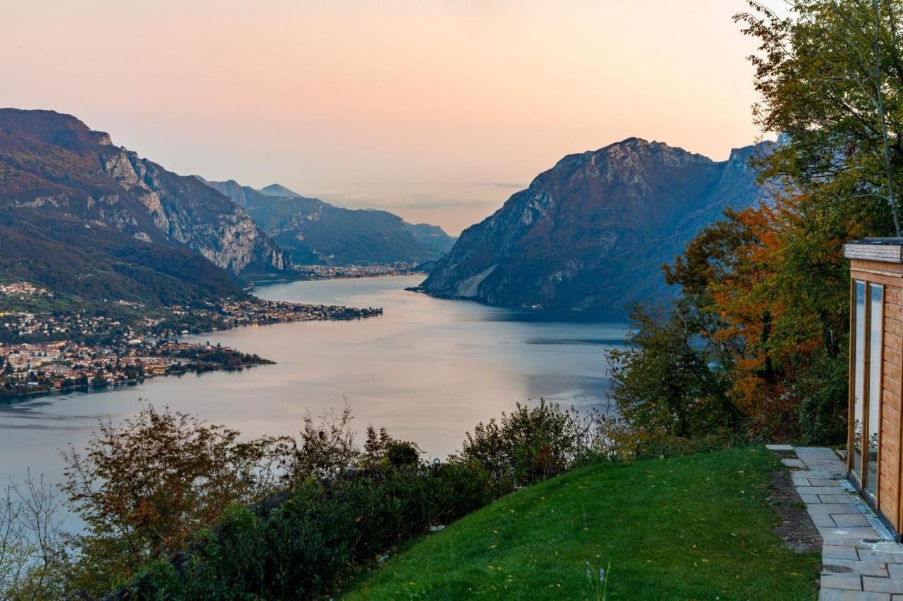 Villa Ponti Bellavista Bellagio Kültér fotó