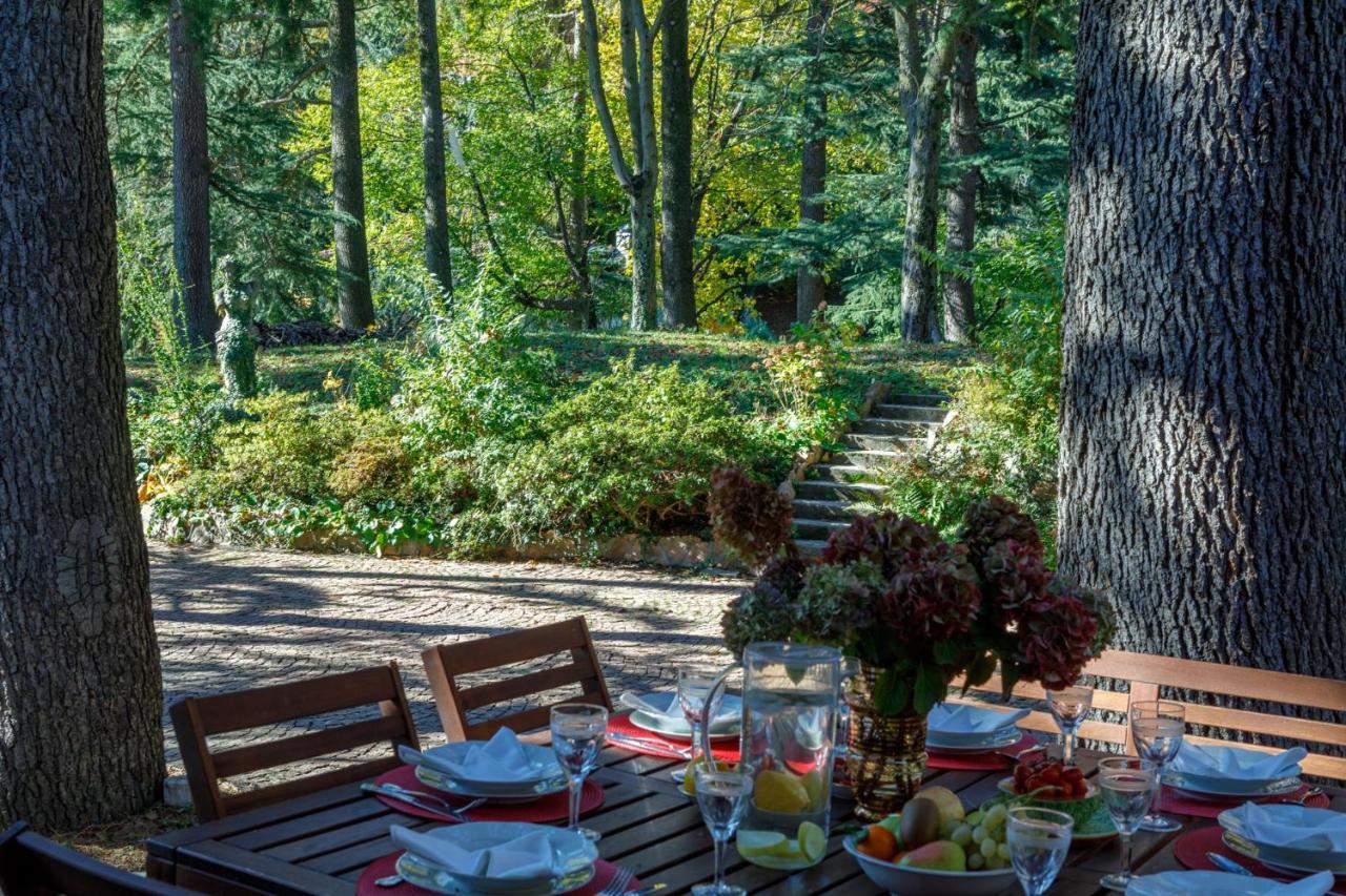 Villa Ponti Bellavista Bellagio Kültér fotó