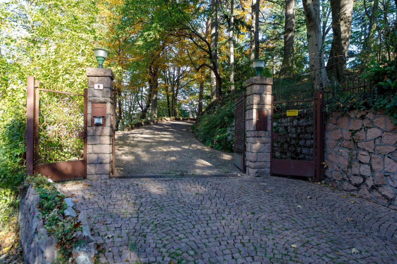 Villa Ponti Bellavista Bellagio Kültér fotó