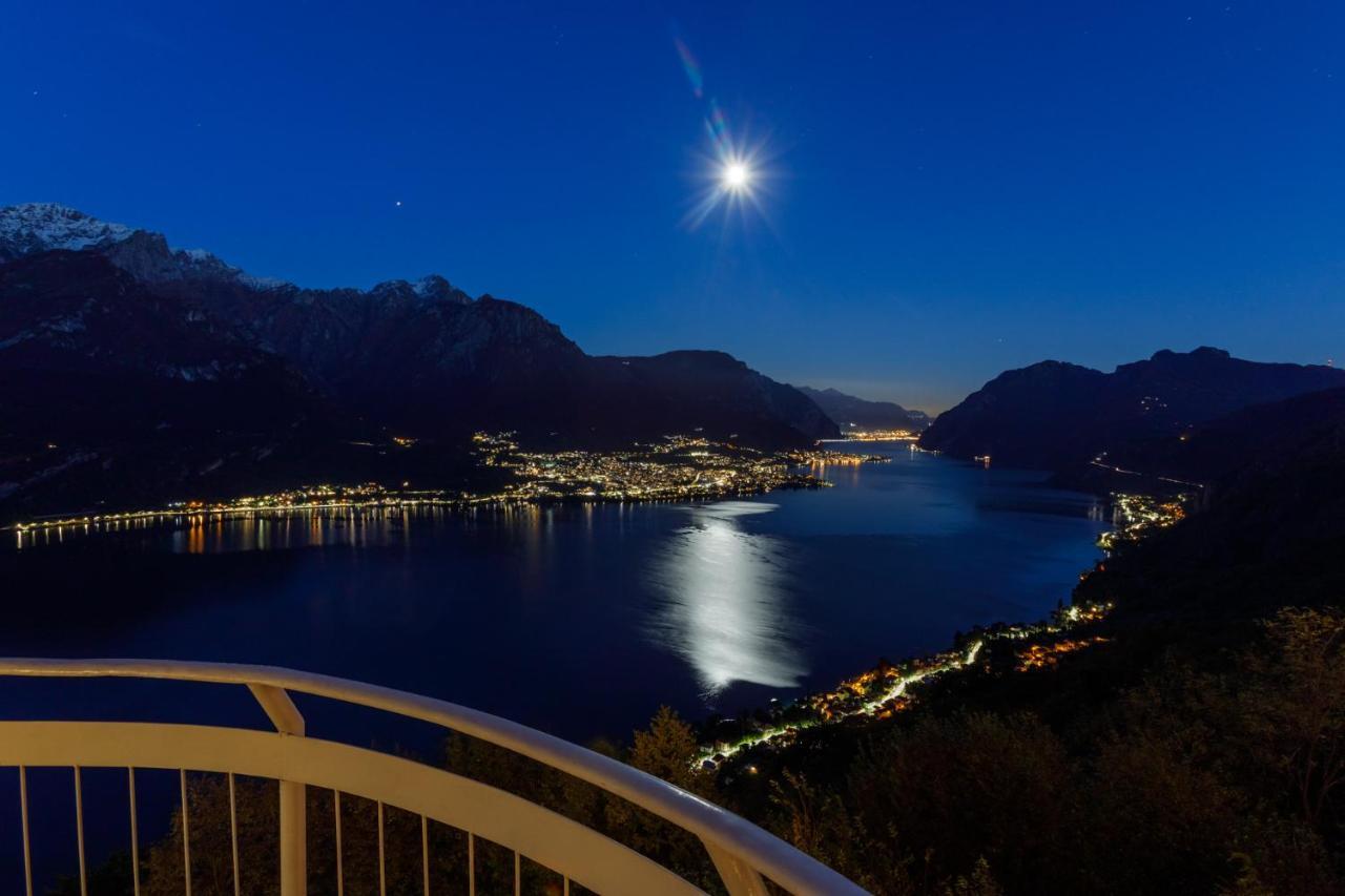 Villa Ponti Bellavista Bellagio Kültér fotó