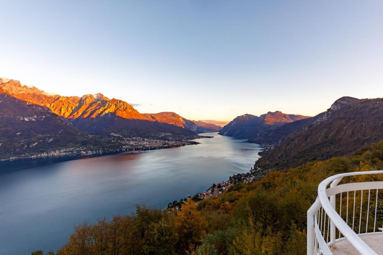 Villa Ponti Bellavista Bellagio Kültér fotó