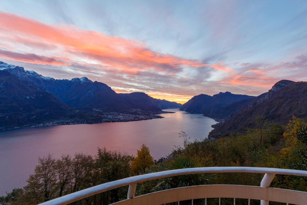 Villa Ponti Bellavista Bellagio Kültér fotó