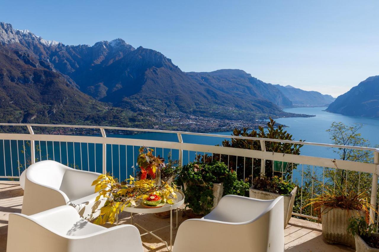 Villa Ponti Bellavista Bellagio Kültér fotó