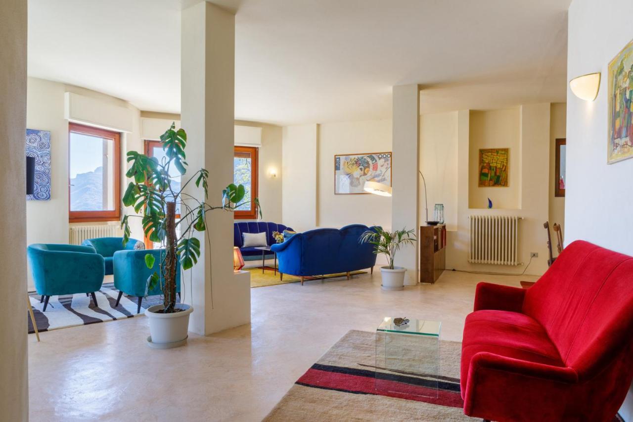 Villa Ponti Bellavista Bellagio Kültér fotó