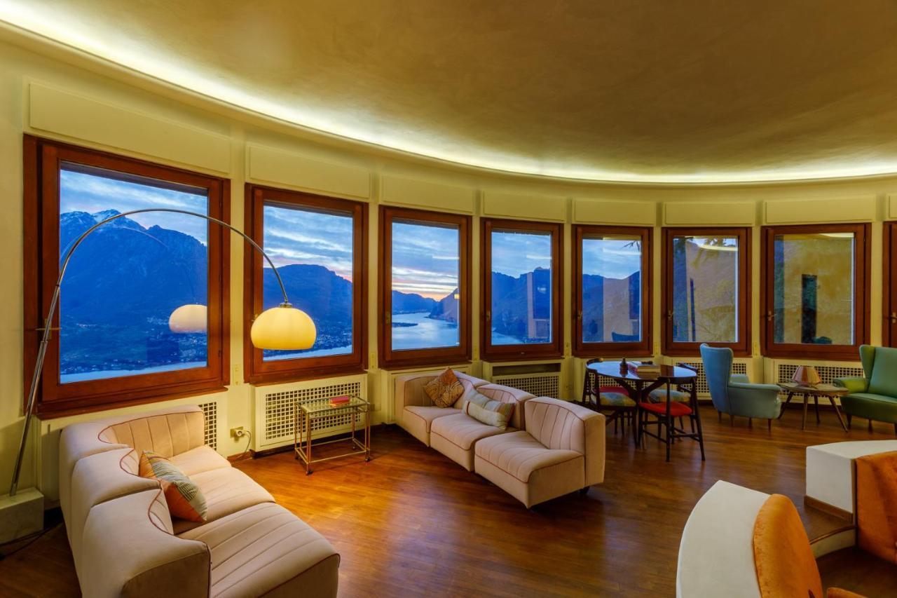 Villa Ponti Bellavista Bellagio Kültér fotó