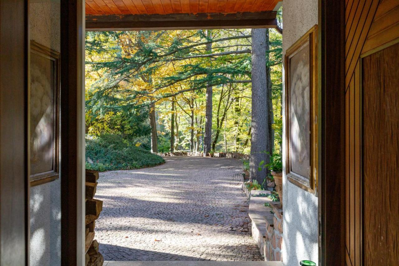 Villa Ponti Bellavista Bellagio Kültér fotó
