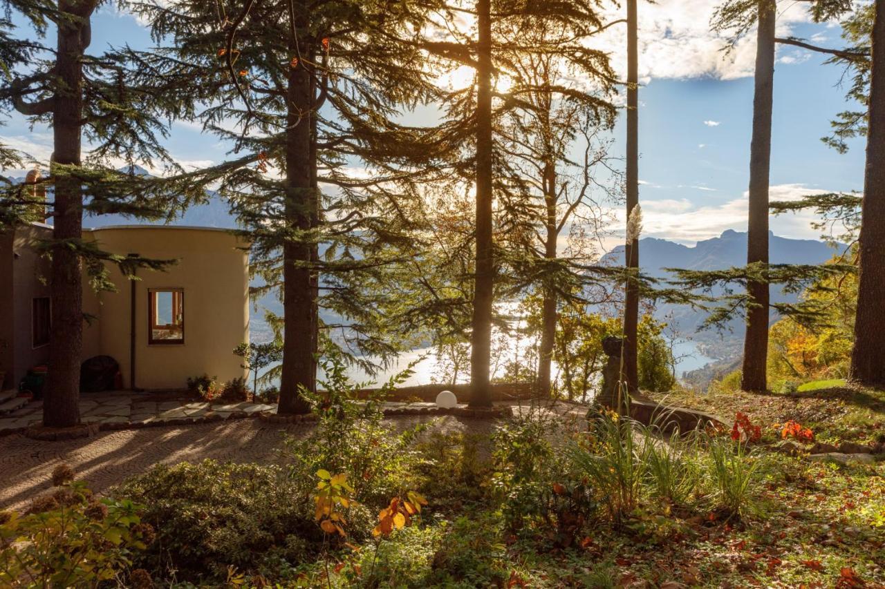 Villa Ponti Bellavista Bellagio Kültér fotó