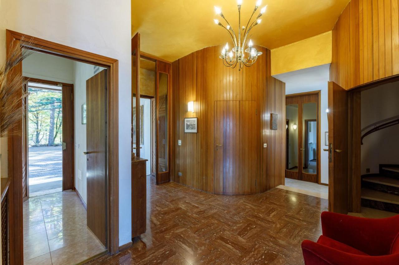Villa Ponti Bellavista Bellagio Kültér fotó