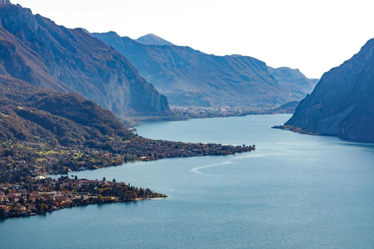 Villa Ponti Bellavista Bellagio Kültér fotó