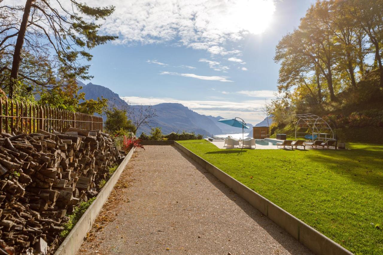Villa Ponti Bellavista Bellagio Kültér fotó