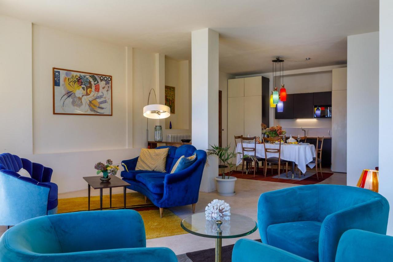 Villa Ponti Bellavista Bellagio Kültér fotó