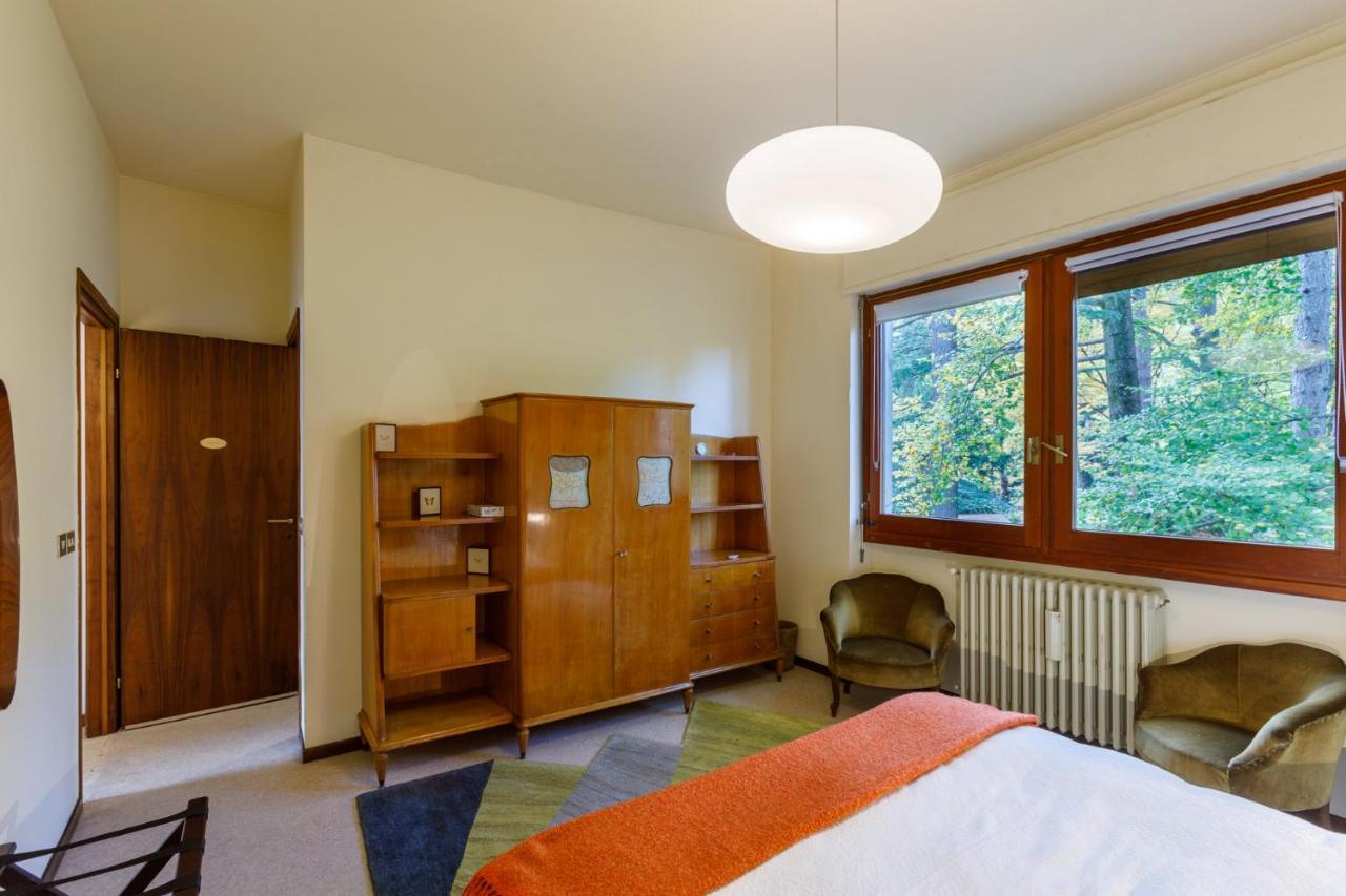 Villa Ponti Bellavista Bellagio Kültér fotó