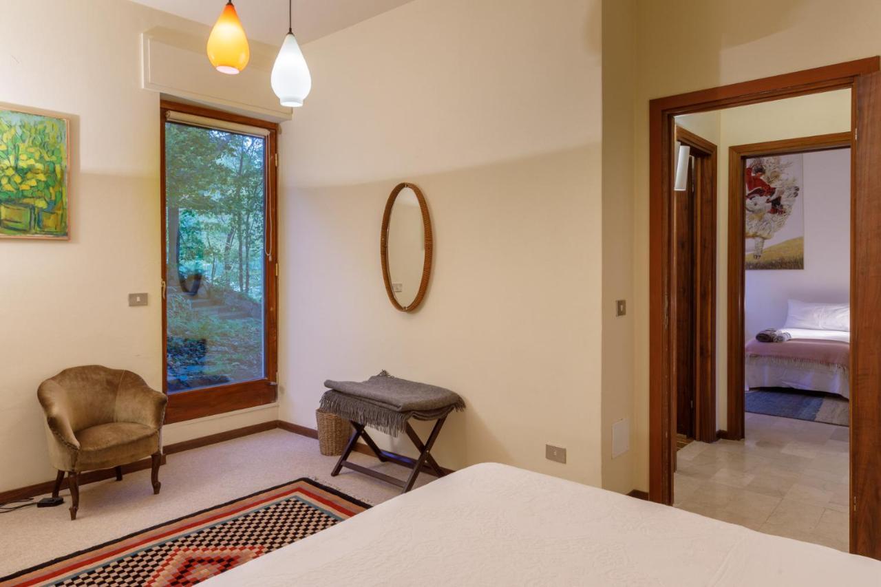 Villa Ponti Bellavista Bellagio Kültér fotó