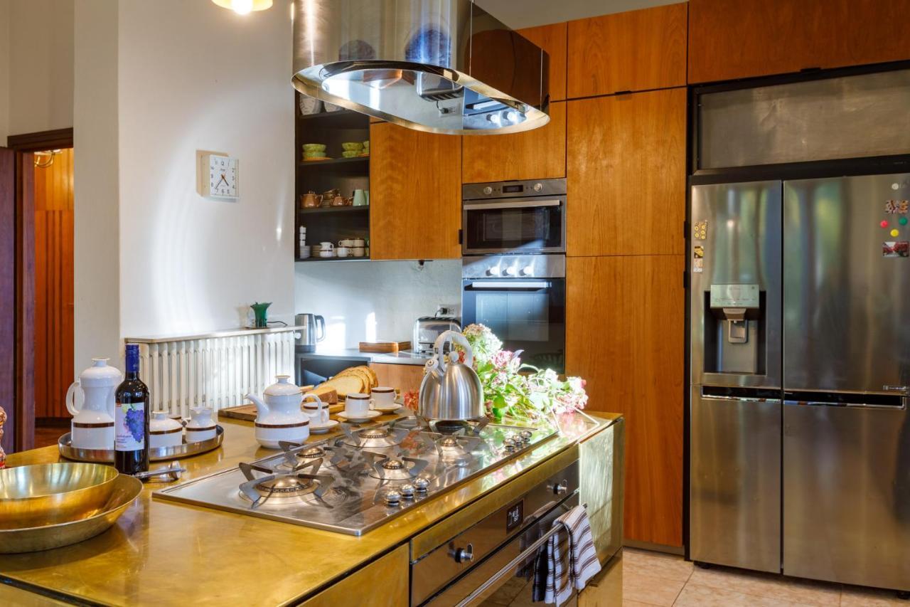 Villa Ponti Bellavista Bellagio Kültér fotó