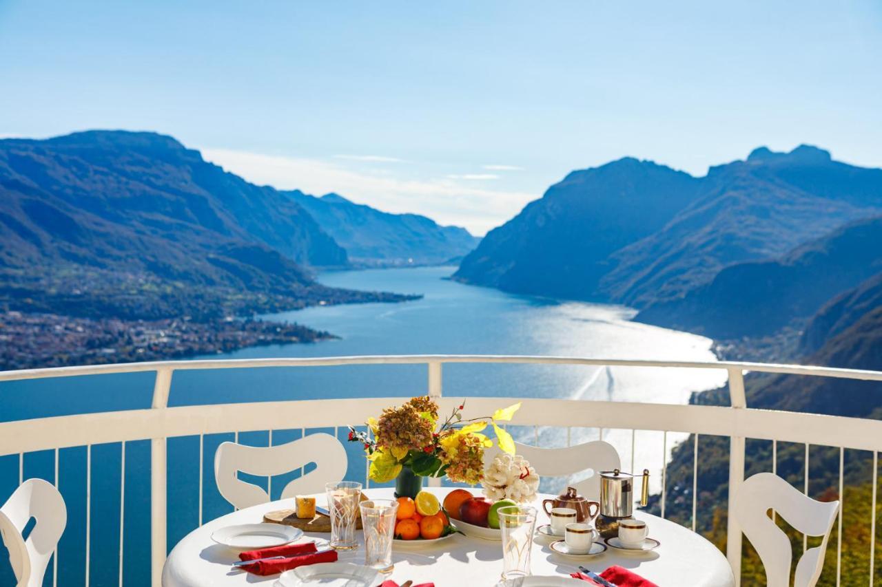 Villa Ponti Bellavista Bellagio Kültér fotó