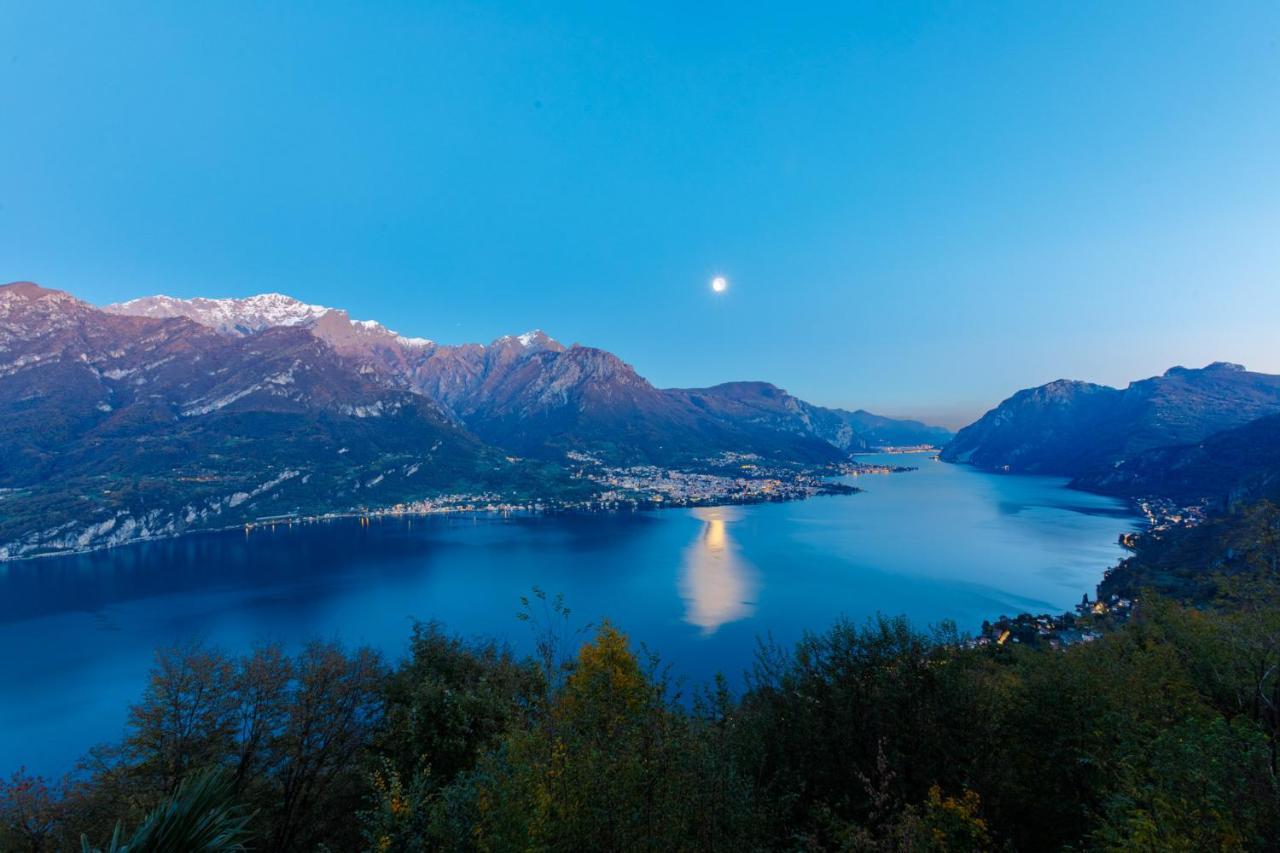 Villa Ponti Bellavista Bellagio Kültér fotó