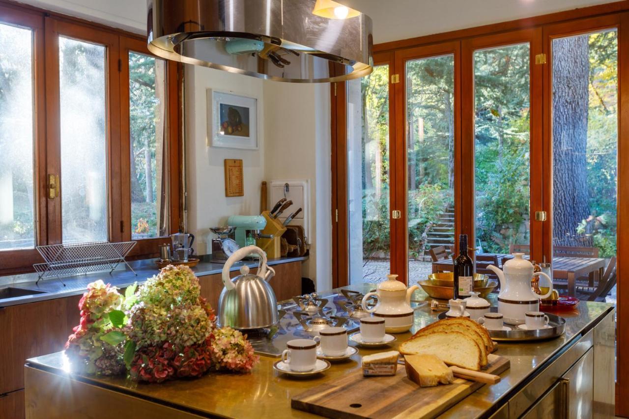 Villa Ponti Bellavista Bellagio Kültér fotó