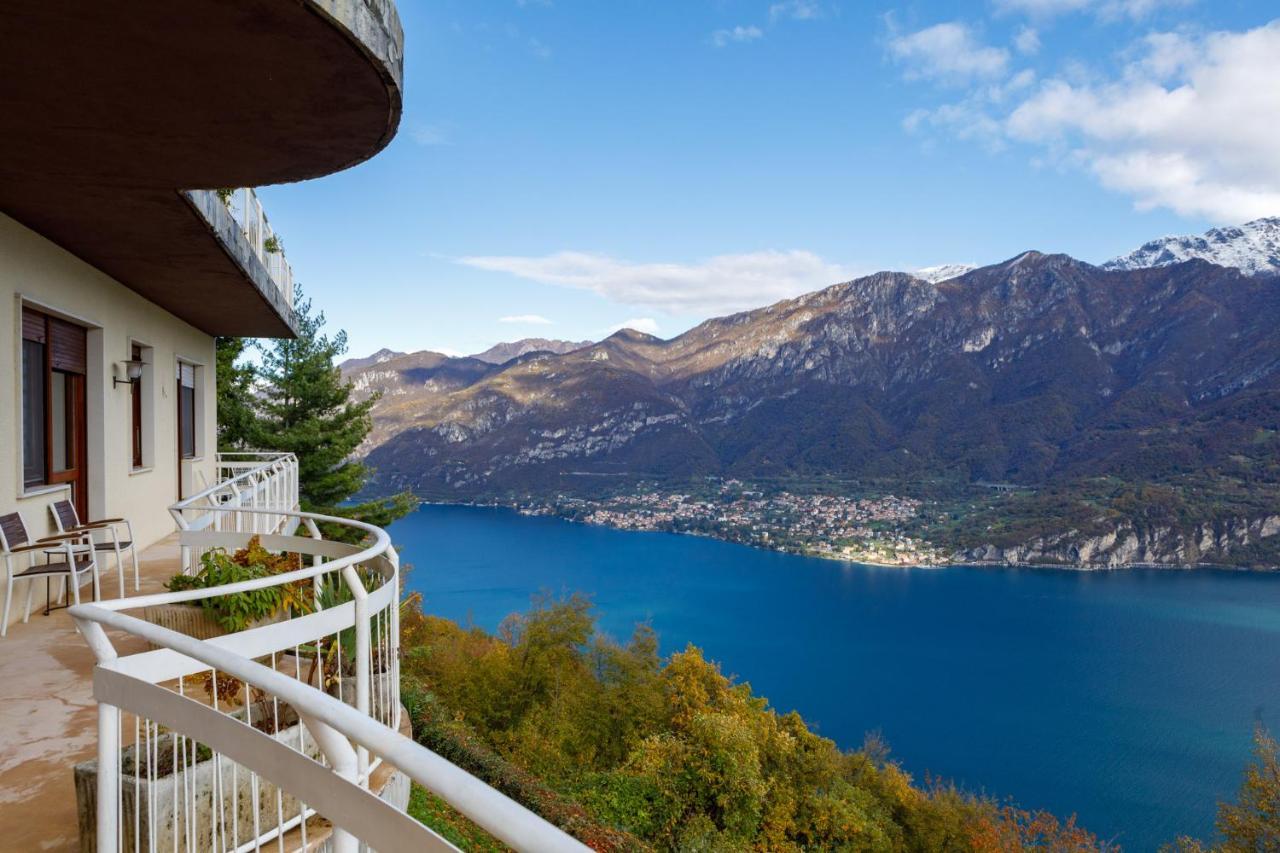 Villa Ponti Bellavista Bellagio Kültér fotó