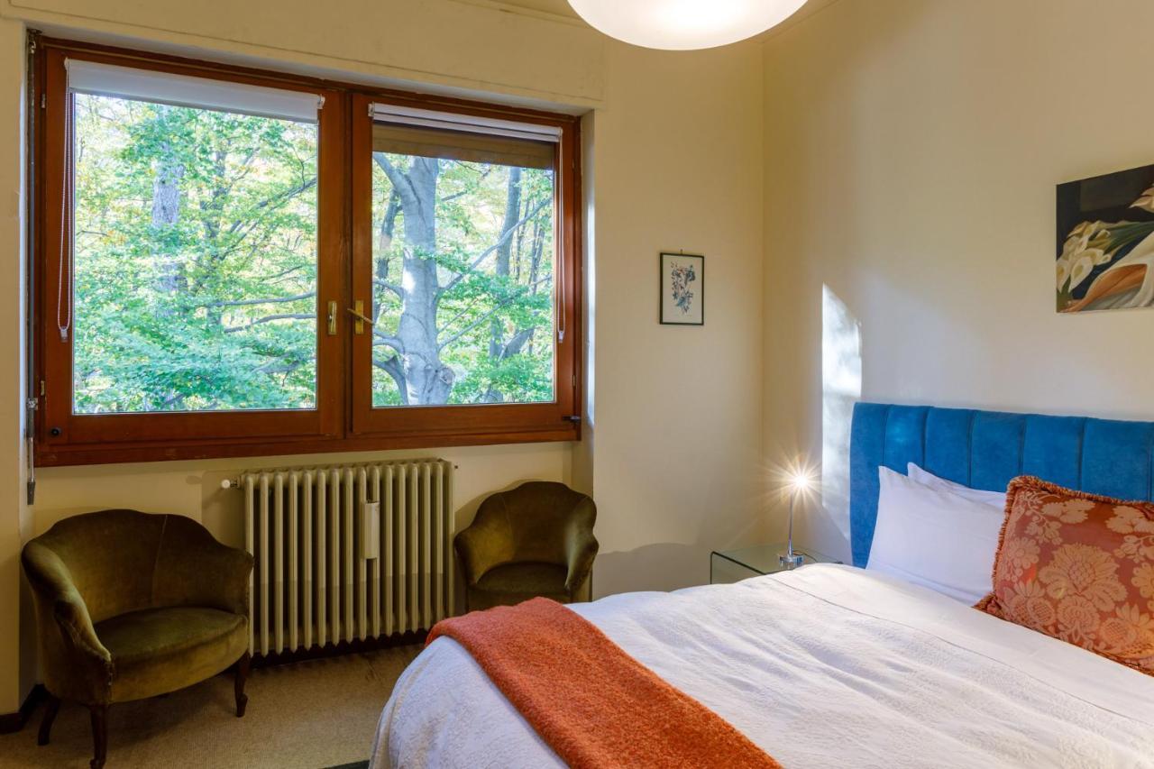 Villa Ponti Bellavista Bellagio Kültér fotó