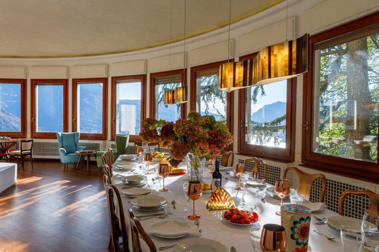 Villa Ponti Bellavista Bellagio Kültér fotó