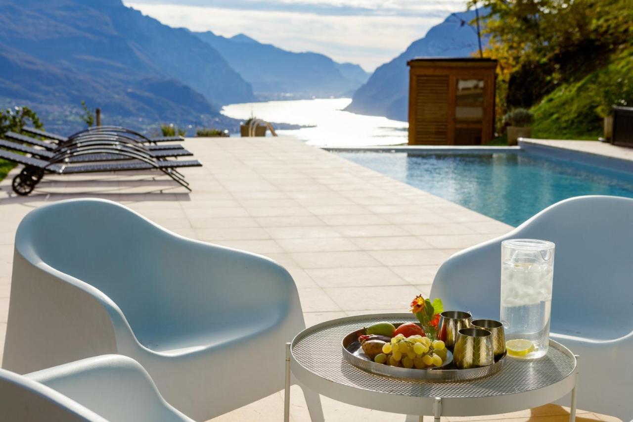 Villa Ponti Bellavista Bellagio Kültér fotó