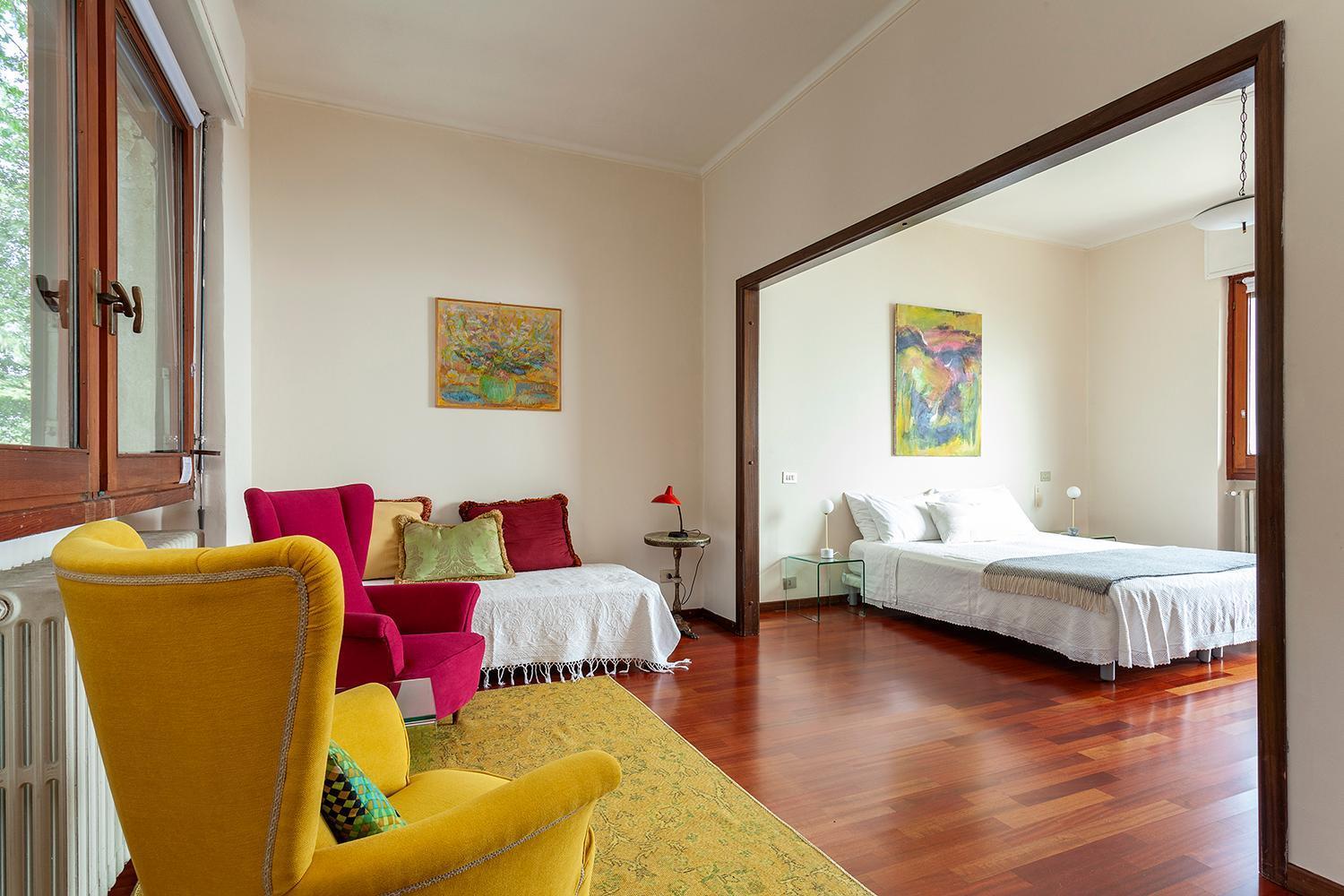 Villa Ponti Bellavista Bellagio Kültér fotó