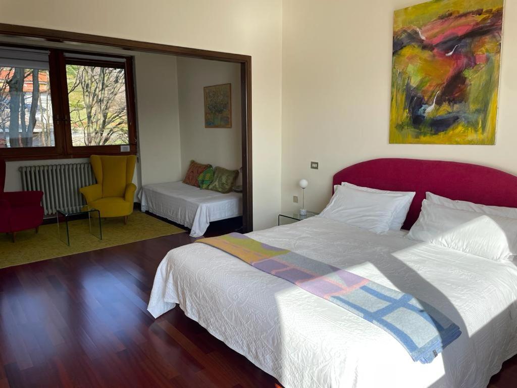 Villa Ponti Bellavista Bellagio Kültér fotó