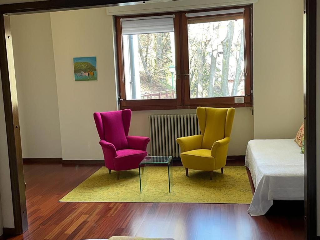 Villa Ponti Bellavista Bellagio Kültér fotó