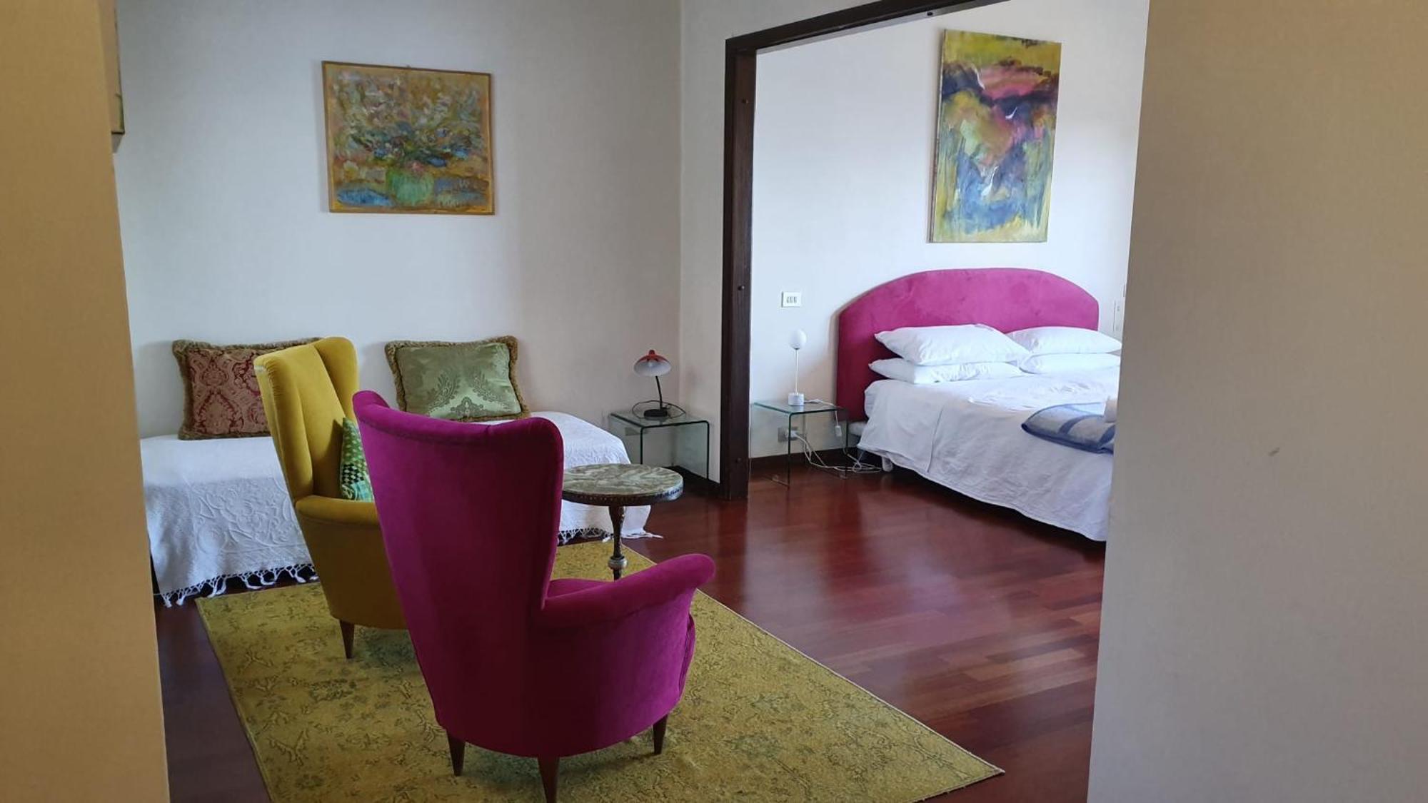 Villa Ponti Bellavista Bellagio Kültér fotó
