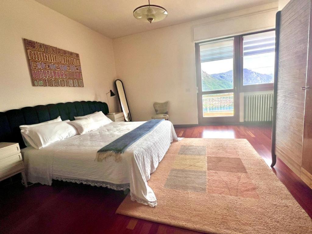 Villa Ponti Bellavista Bellagio Kültér fotó