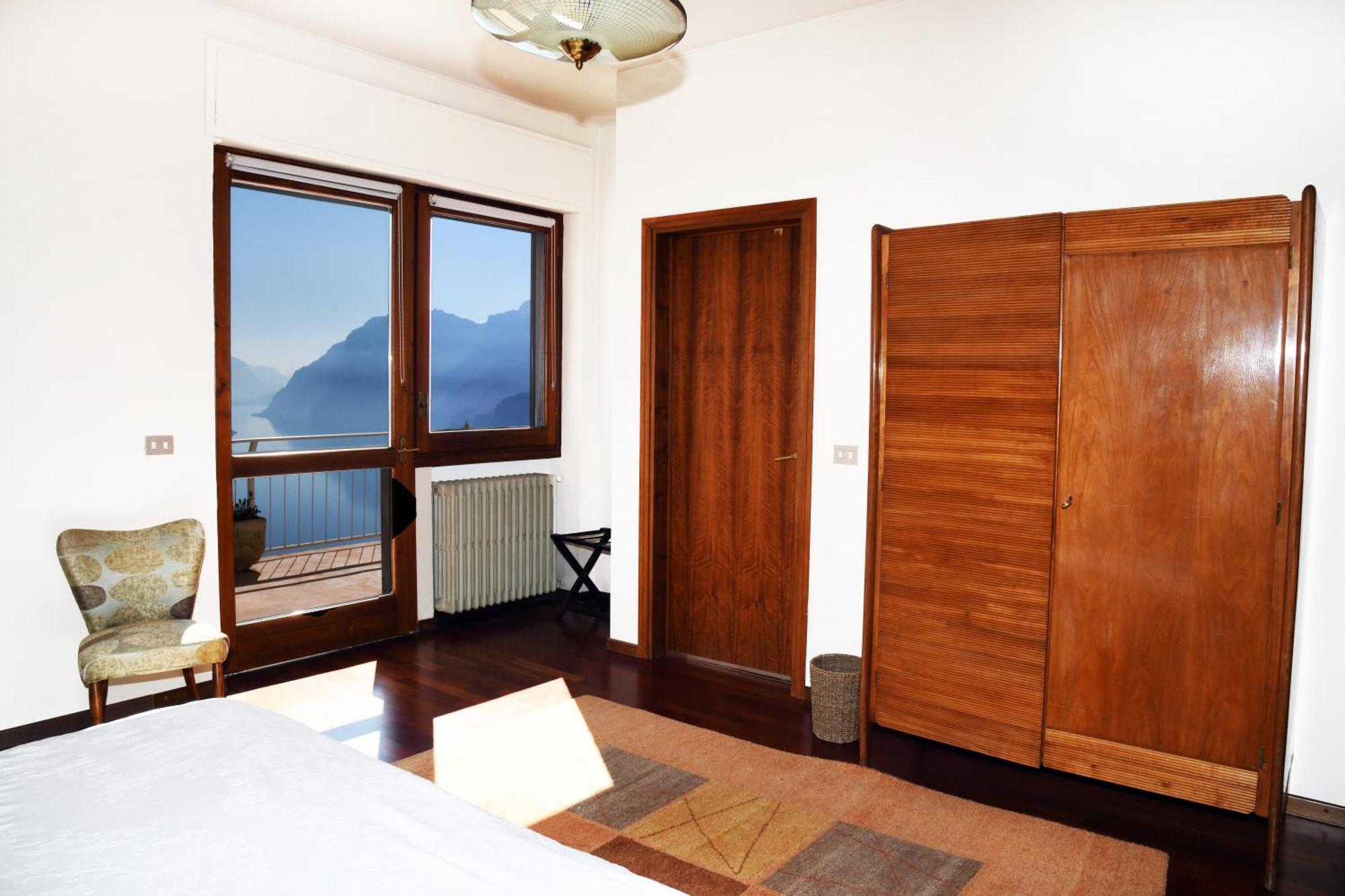 Villa Ponti Bellavista Bellagio Kültér fotó
