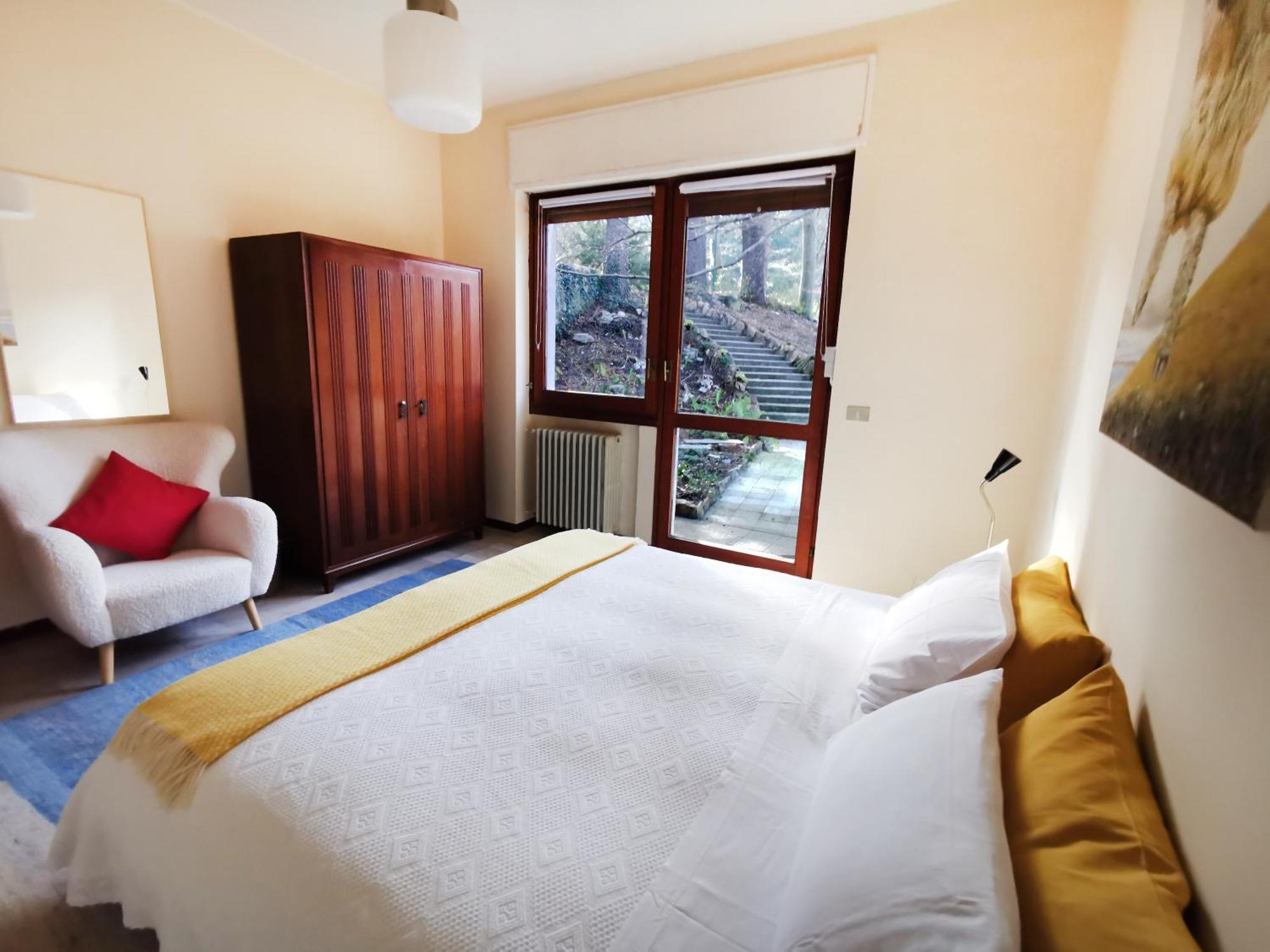 Villa Ponti Bellavista Bellagio Kültér fotó