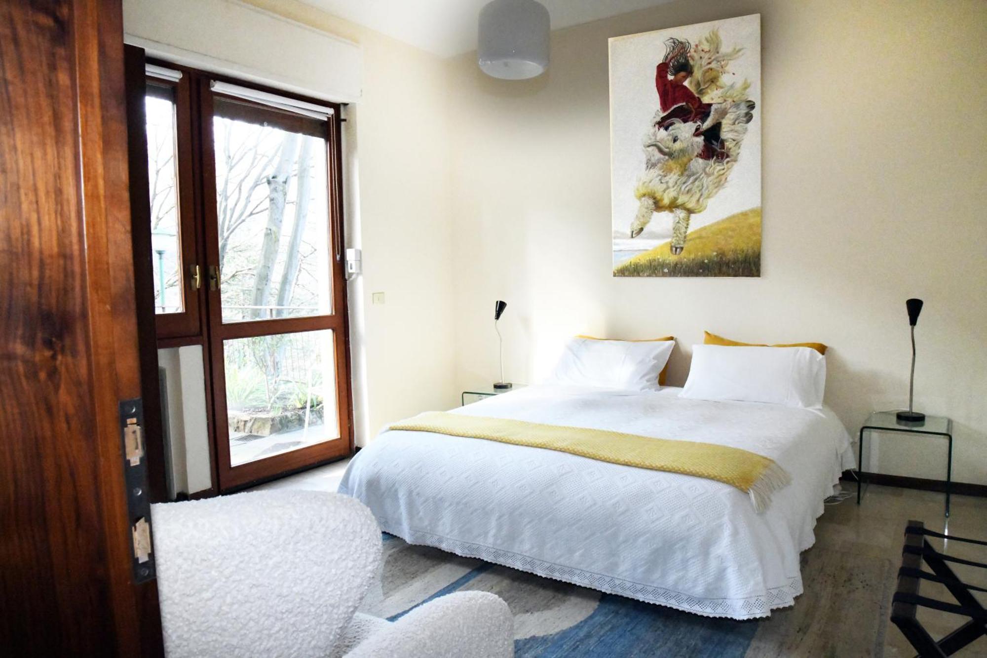Villa Ponti Bellavista Bellagio Kültér fotó